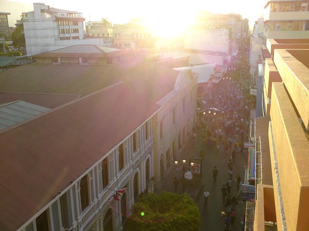 Nuevo Maragato Hotel & Hostel San Jose  Exterior photo