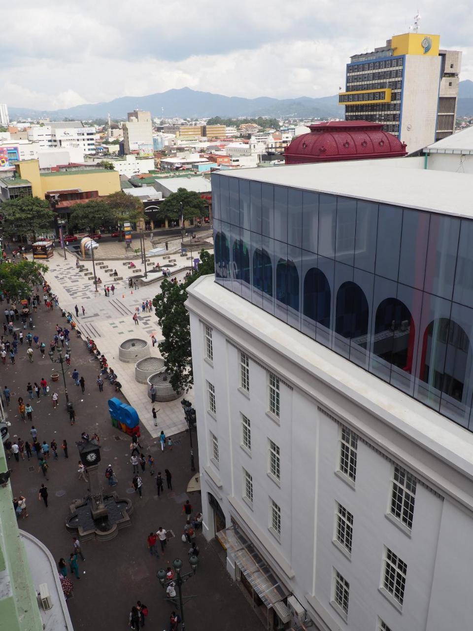 Nuevo Maragato Hotel & Hostel San Jose  Exterior photo