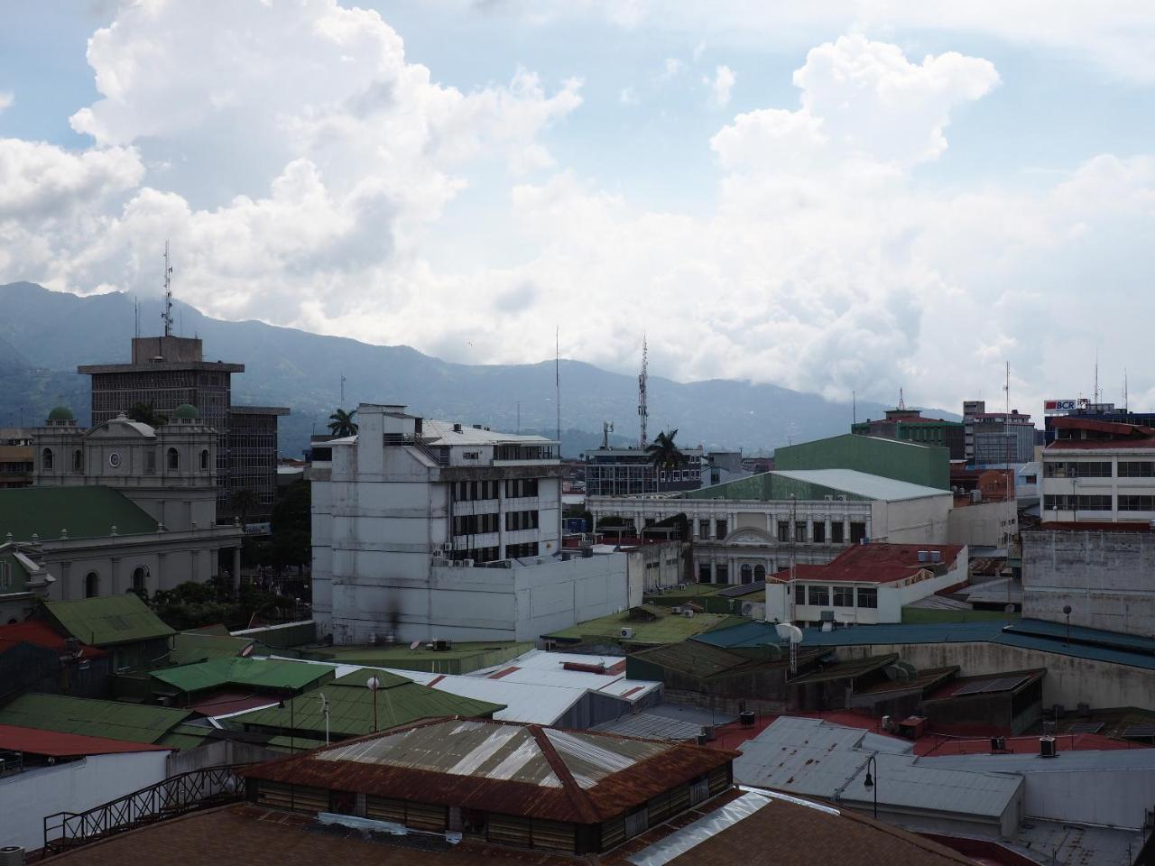 Nuevo Maragato Hotel & Hostel San Jose  Exterior photo