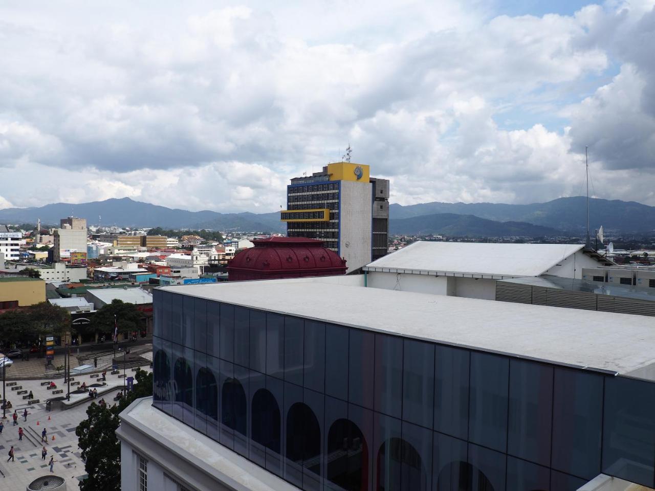 Nuevo Maragato Hotel & Hostel San Jose  Exterior photo