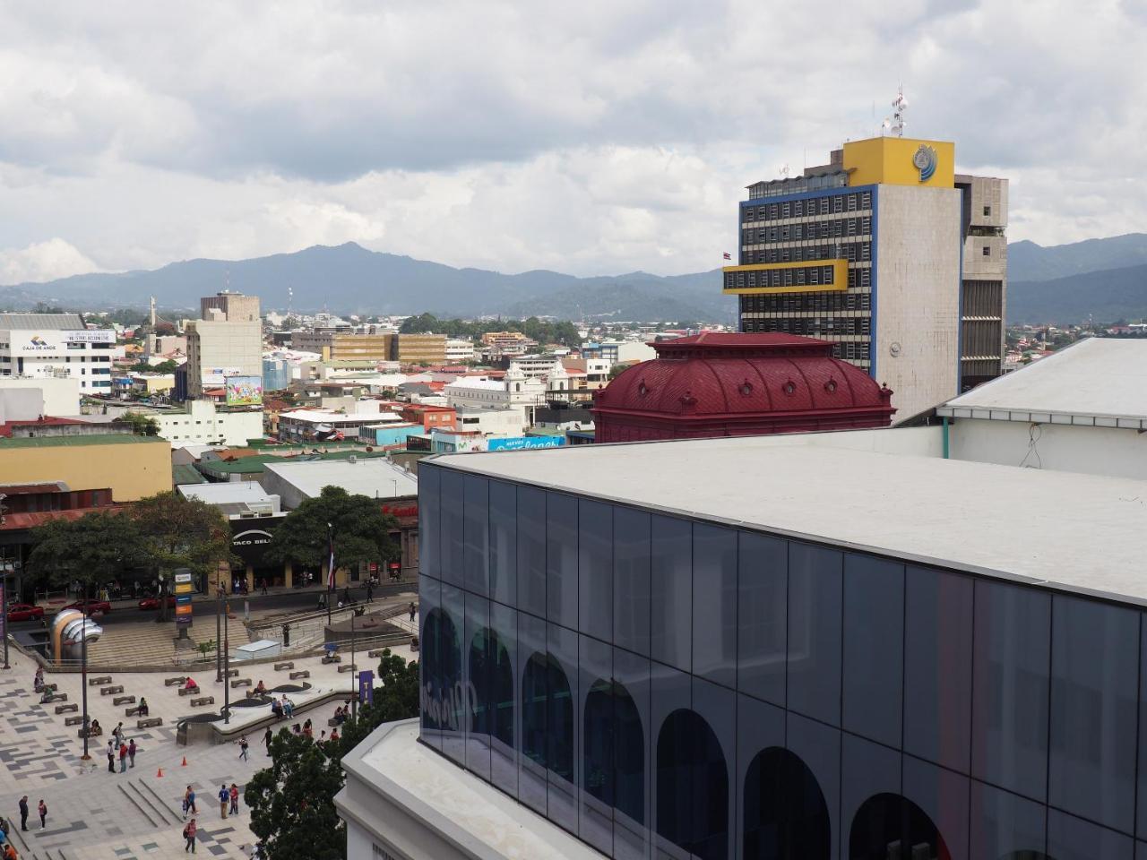 Nuevo Maragato Hotel & Hostel San Jose  Exterior photo