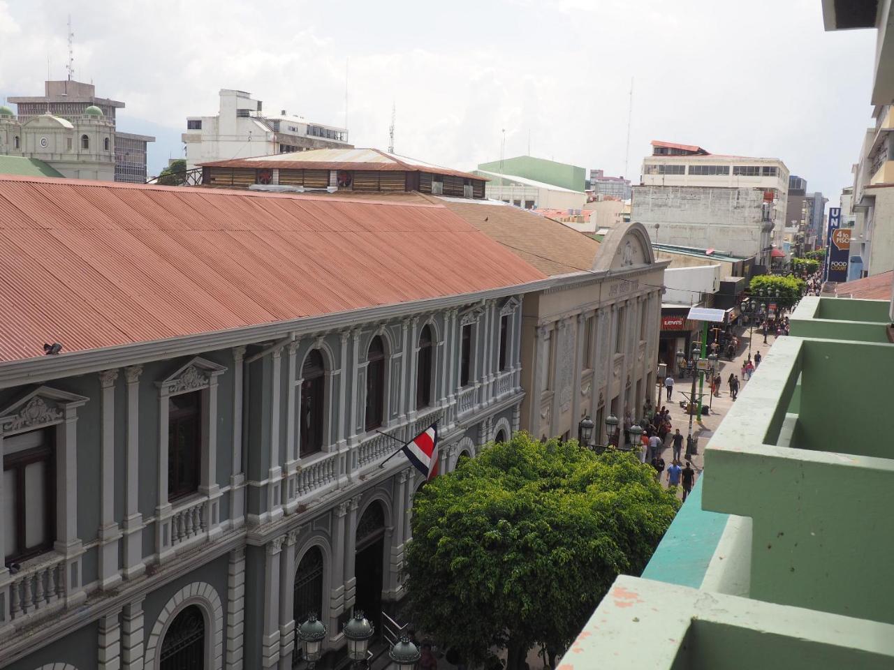 Nuevo Maragato Hotel & Hostel San Jose  Exterior photo