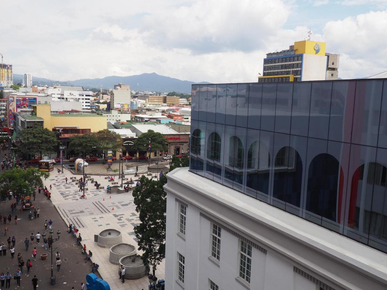 Nuevo Maragato Hotel & Hostel San Jose  Exterior photo