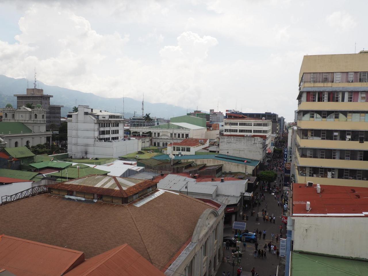 Nuevo Maragato Hotel & Hostel San Jose  Exterior photo