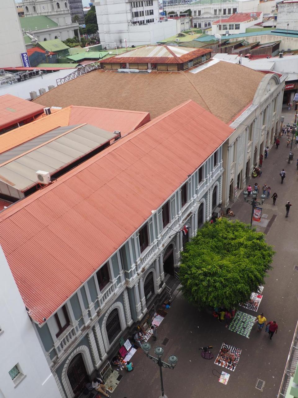 Nuevo Maragato Hotel & Hostel San Jose  Exterior photo