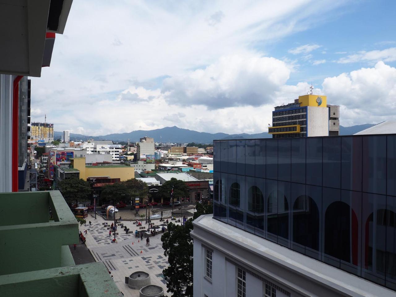 Nuevo Maragato Hotel & Hostel San Jose  Exterior photo