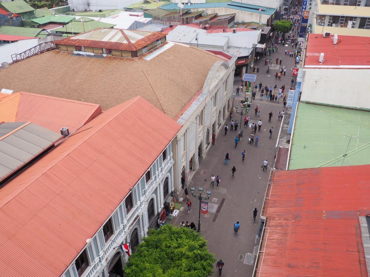 Nuevo Maragato Hotel & Hostel San Jose  Exterior photo